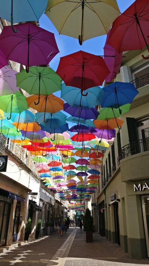 Chez Mamita : Appartement Dans Quartier Calme. Carcassonne Eksteriør bilde