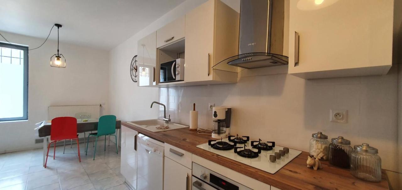 Chez Mamita : Appartement Dans Quartier Calme. Carcassonne Eksteriør bilde