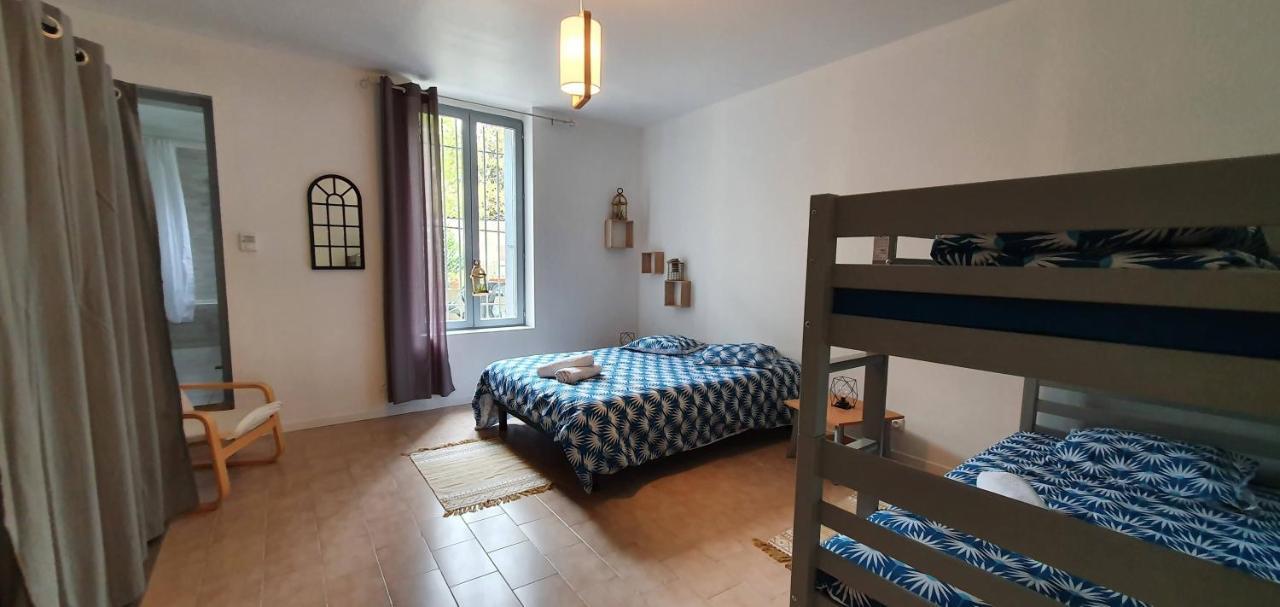 Chez Mamita : Appartement Dans Quartier Calme. Carcassonne Eksteriør bilde