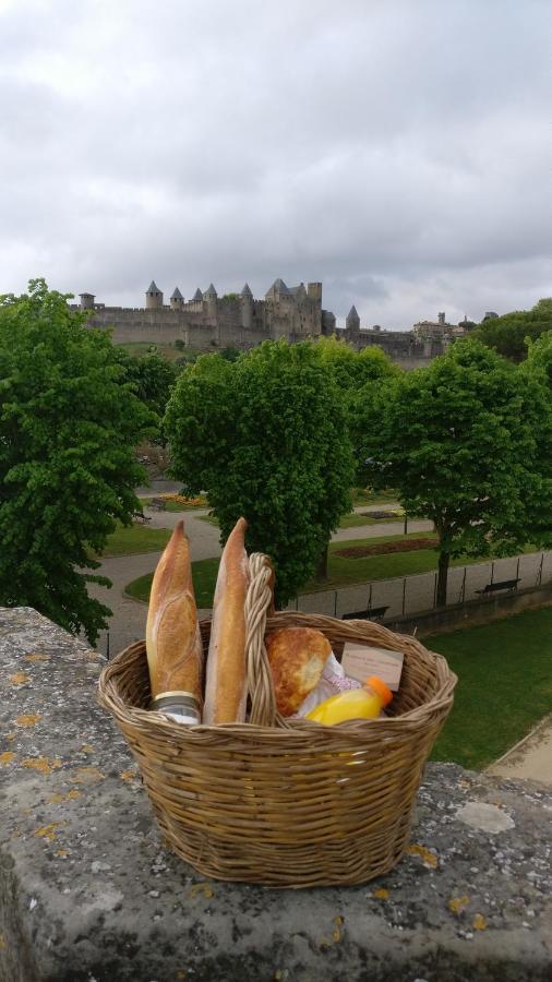 Chez Mamita : Appartement Dans Quartier Calme. Carcassonne Eksteriør bilde